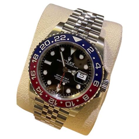 rolex pepsi weight|Pepsi Rolex for sale.